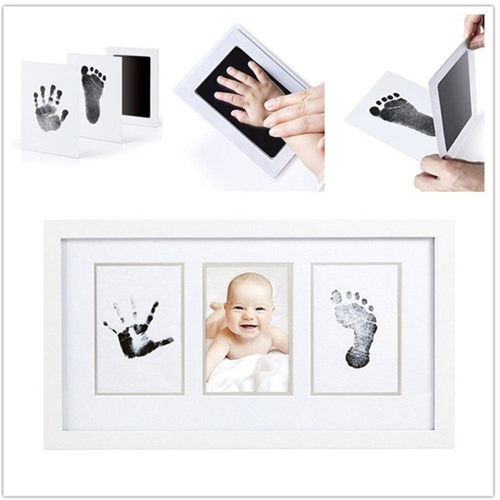 TinyPrints Baby Inkless Footprint Kit