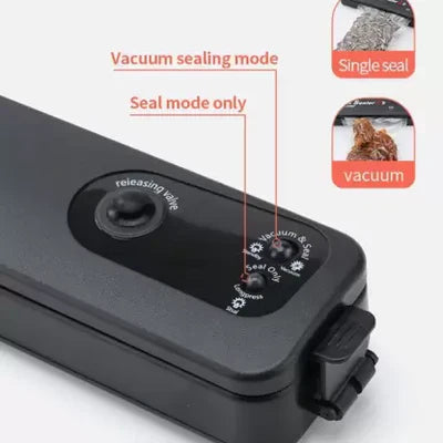 2-in-1 Smart Vacuum Sealer + 20 Free Bags