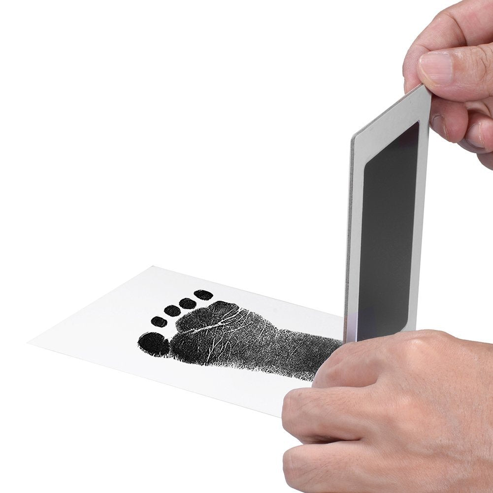 TinyPrints Baby Inkless Footprint Kit