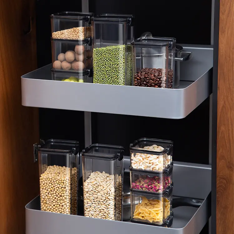 Air-Tight Kitchen Storage Containers