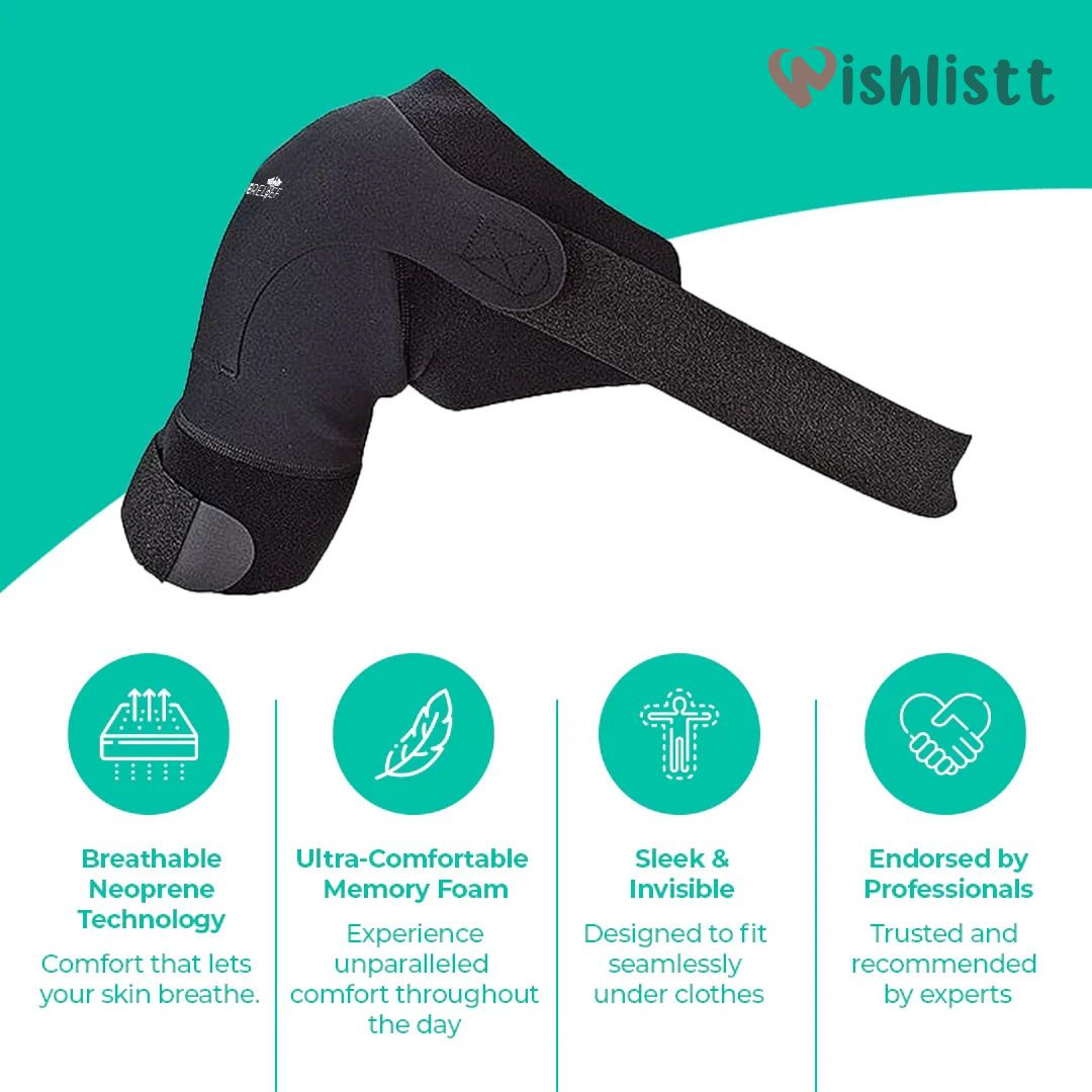 Orthopedic Shoulder Brace
