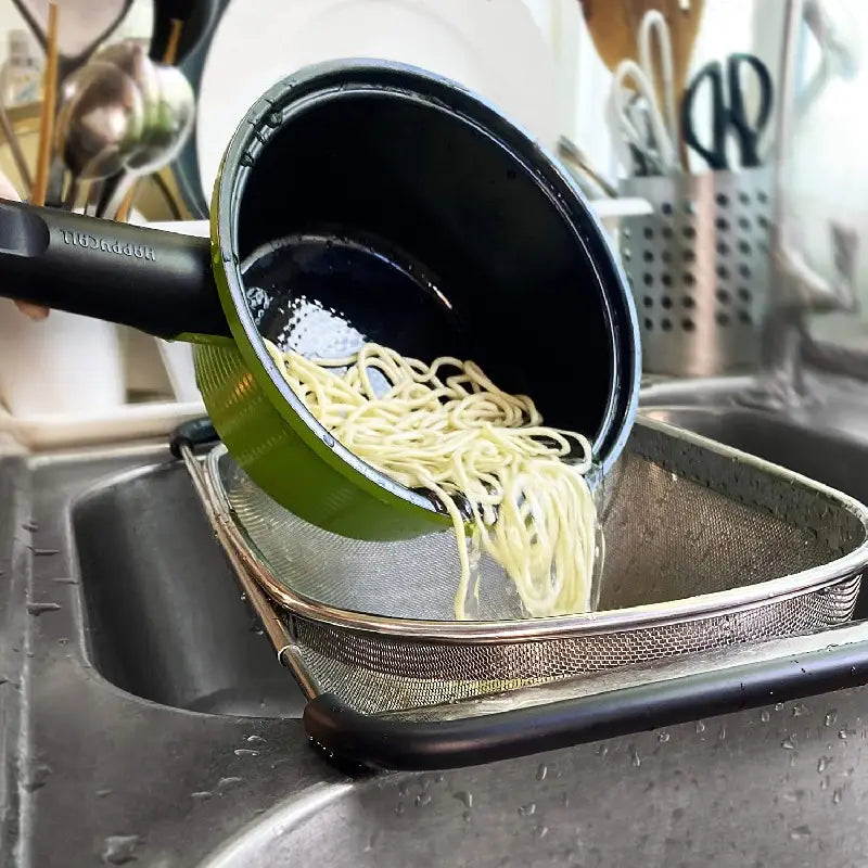 Stainless Steel Sink Oval Colander