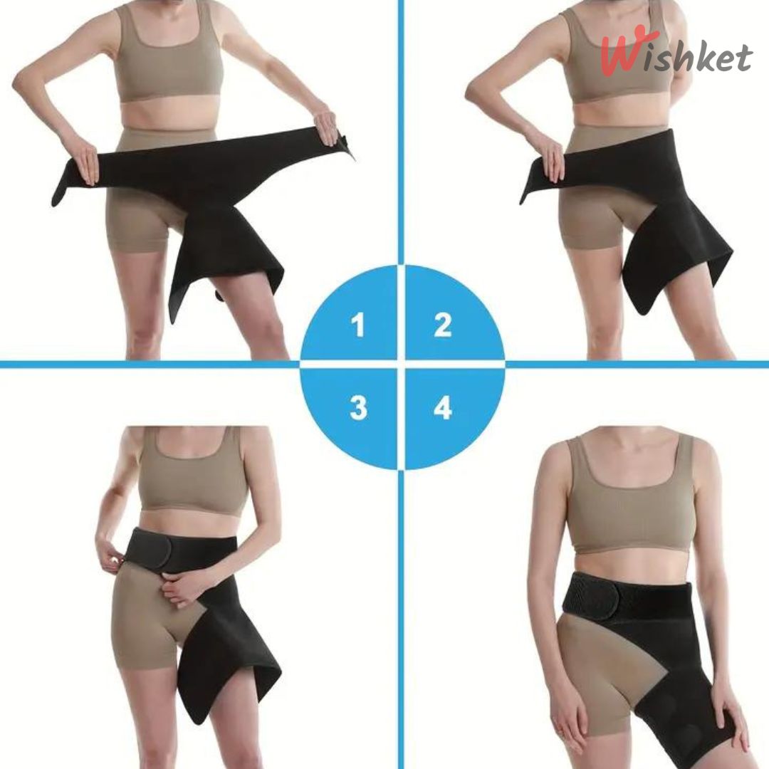Sciatica Hip Brace