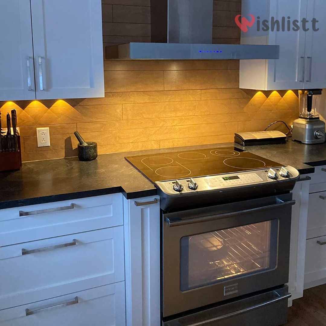 Motion Sensor Cabinet Light