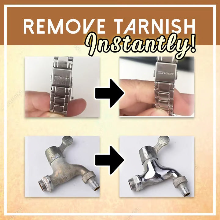 Metal Polish Cream (Buy 1 Get 1 Free)