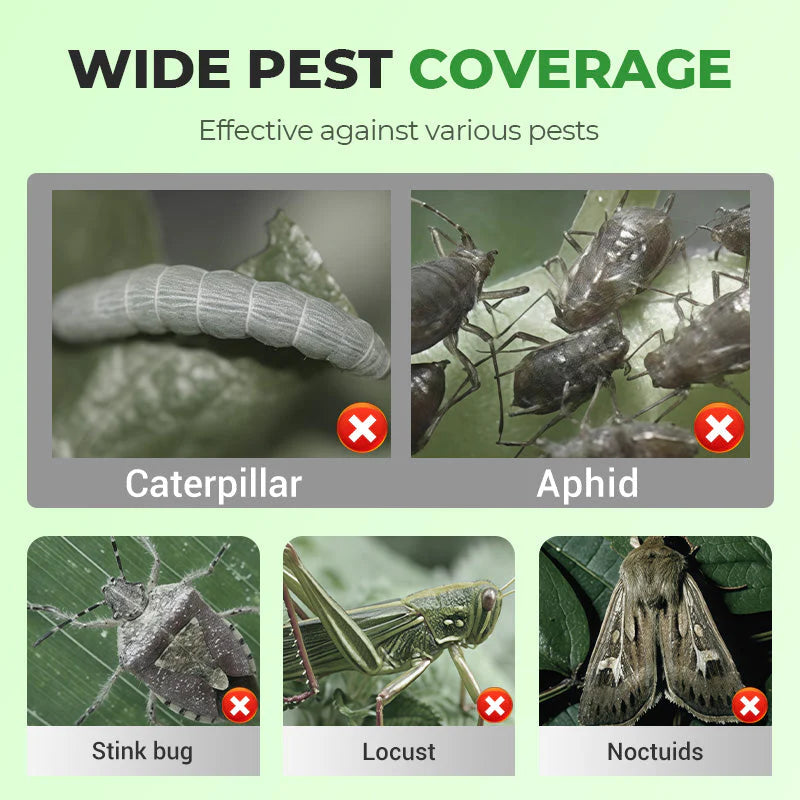Powerful & Long-Lasting Crop Insecticide
