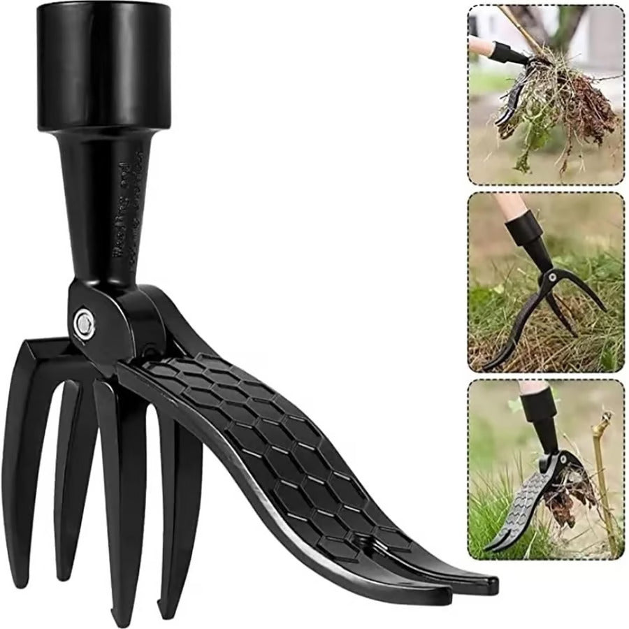 Stand Up Weed Puller
