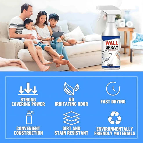 Magic Wall Repair Spray