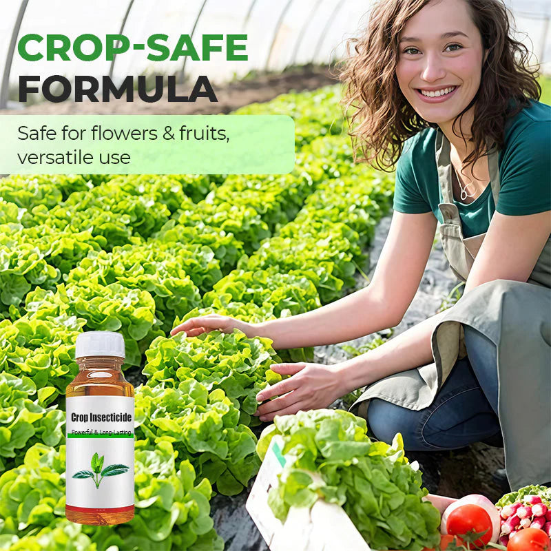 Powerful & Long-Lasting Crop Insecticide