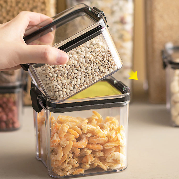 Air-Tight Kitchen Storage Containers