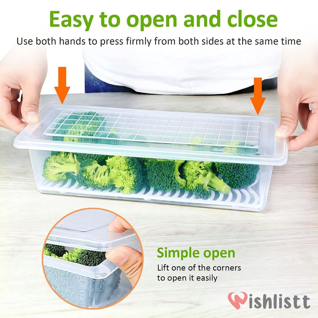 Food Saver Box