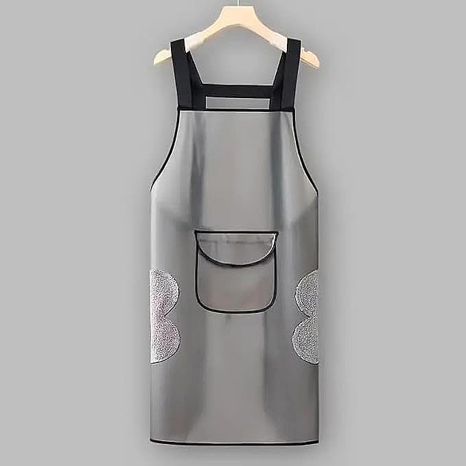 Transparent Cooking Apron