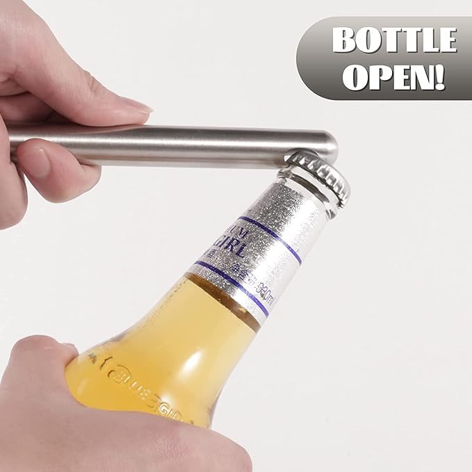 Stainless Steel Drinks Chiller Stick (Buy 1 Get 1 Free)