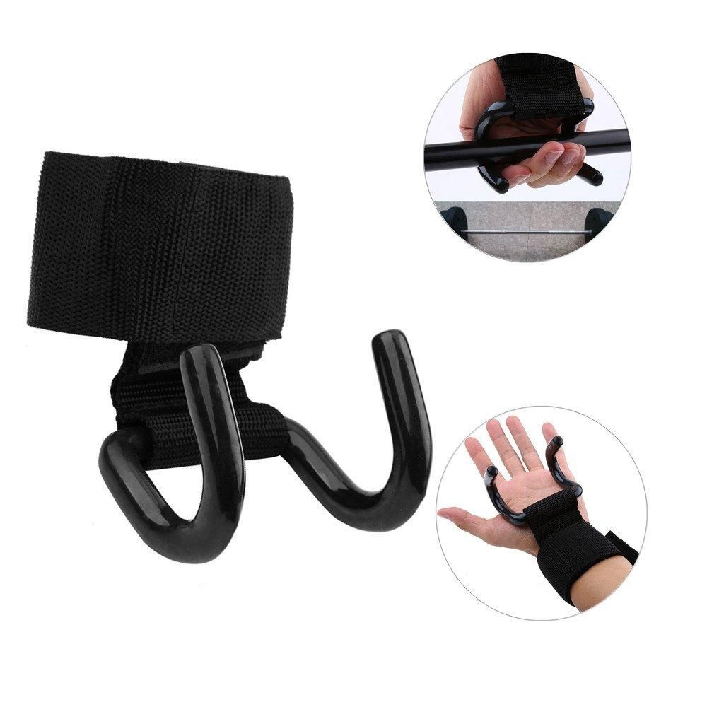 Weightlifting Wrist Hooks