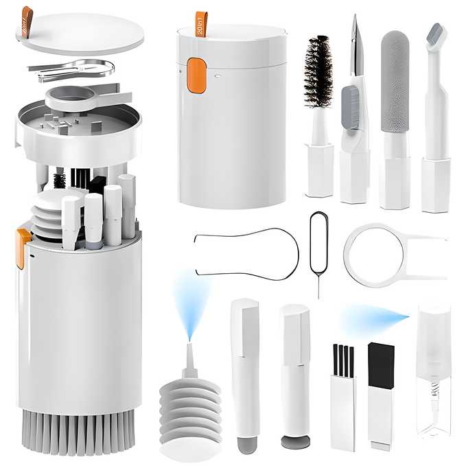 20-in-1 Electronic Cleaning Kit