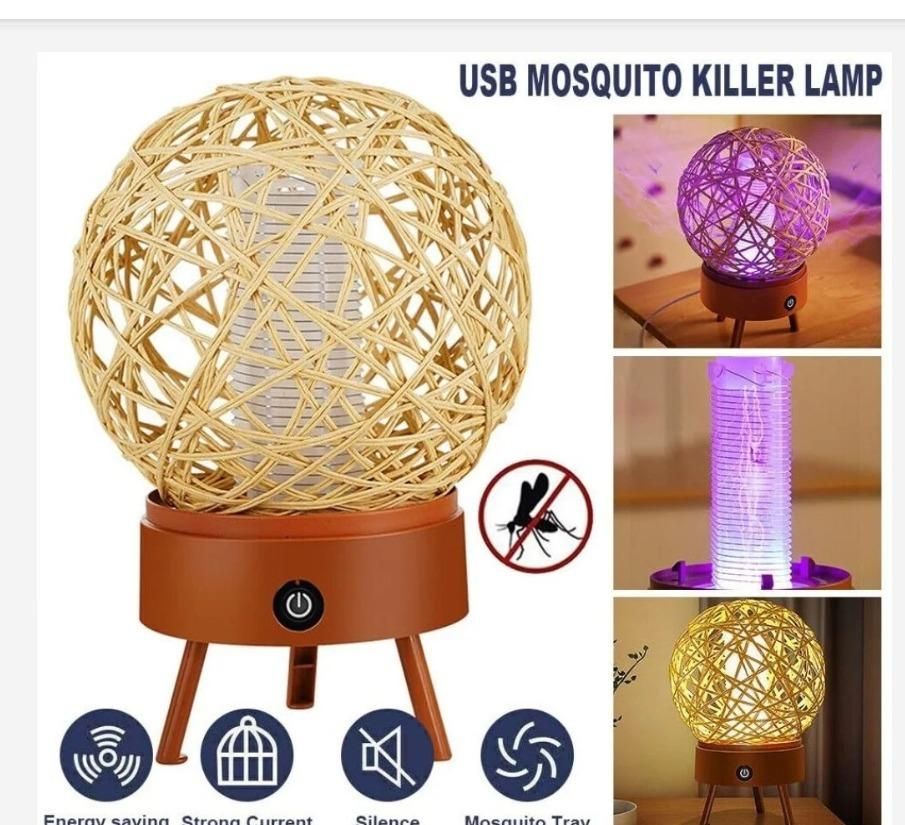 Mosquito Killer Night Lamp