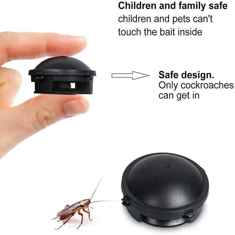 Small Cockroach Trap Repeller ( Pack Of 12)