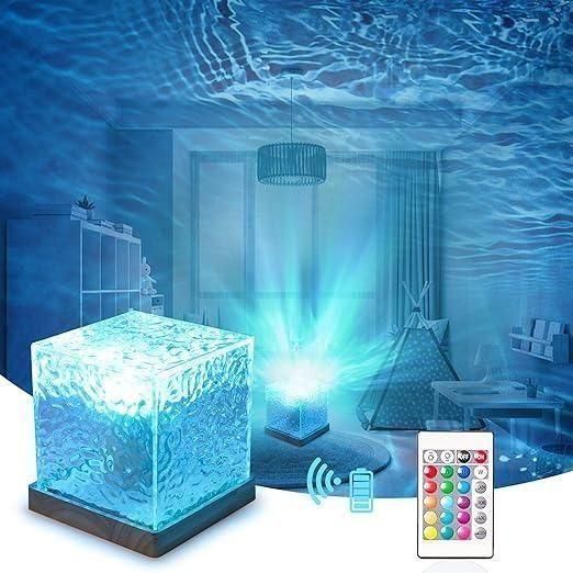Ocean Night Lamp