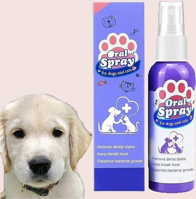 Pets Teeth Cleaning Spray