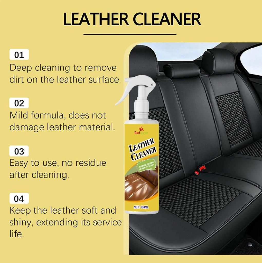 Magic Leather Cleaner (Buy 1 Get 1 Free)