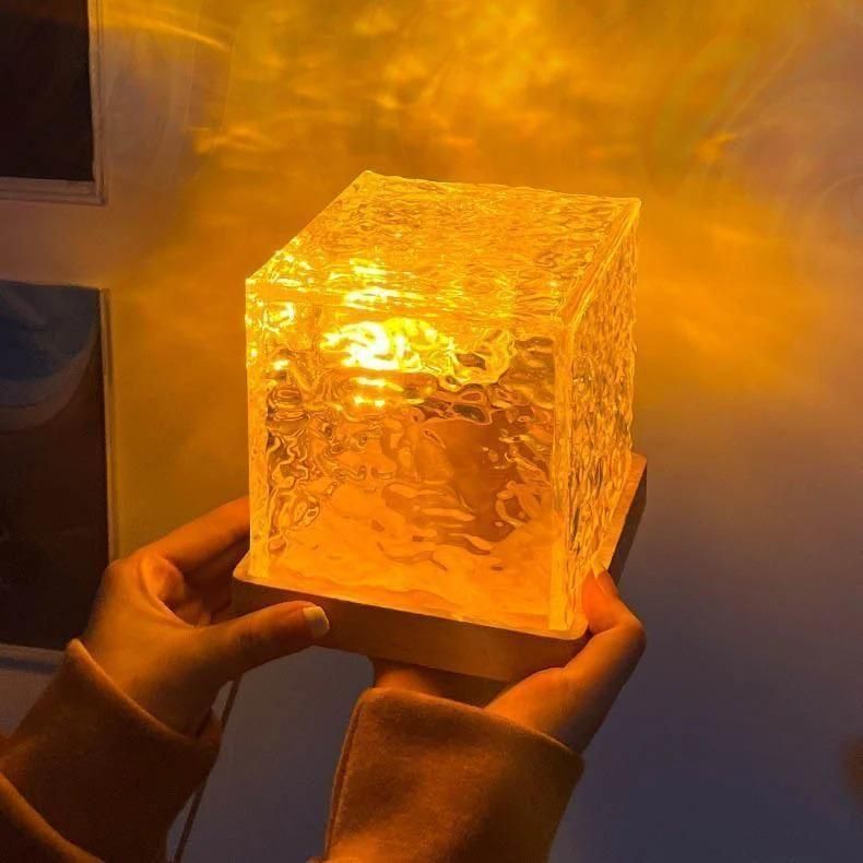 Ocean Night Lamp
