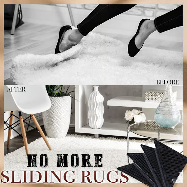 Non-slip Carpet Grippers