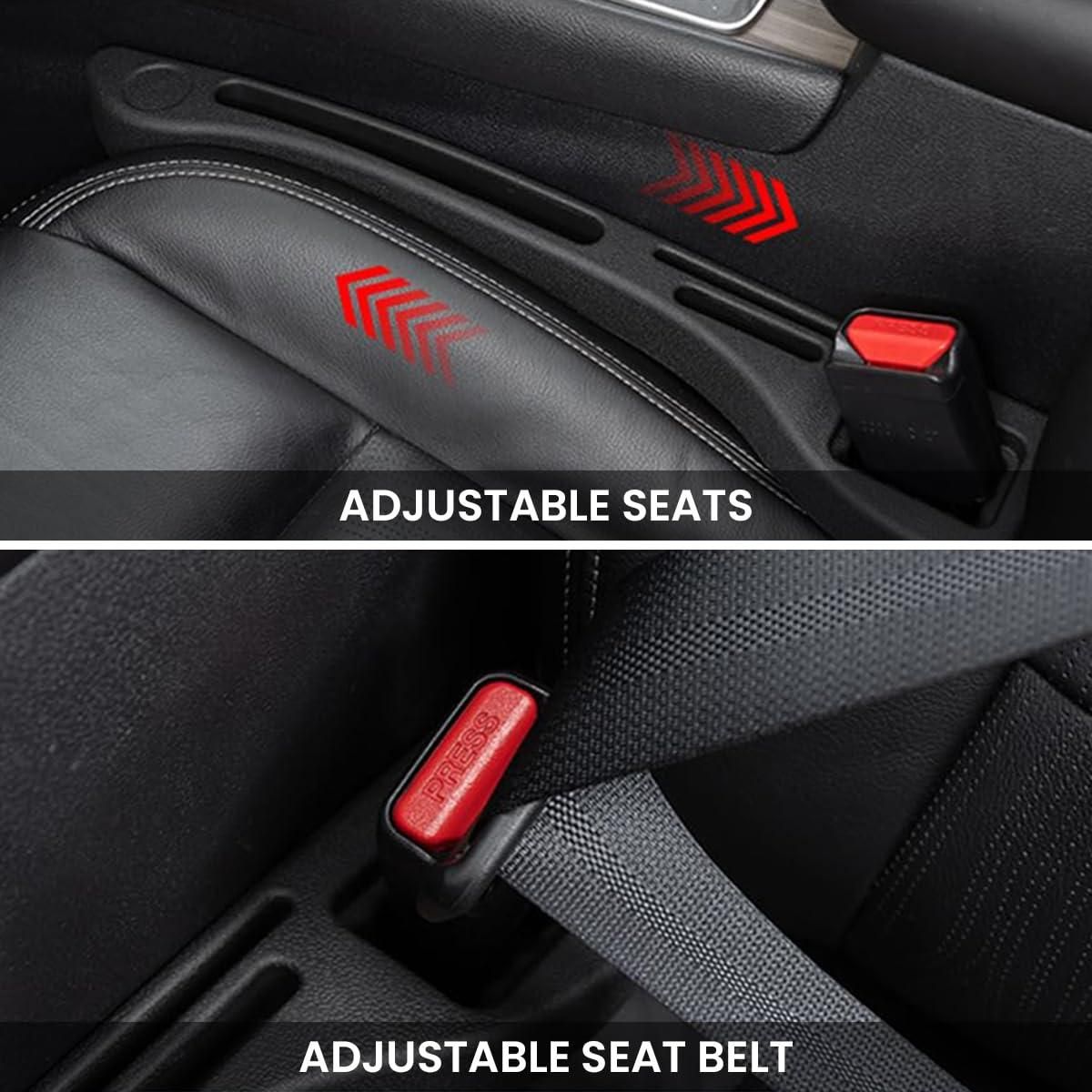 Car Seat Gap Organizer