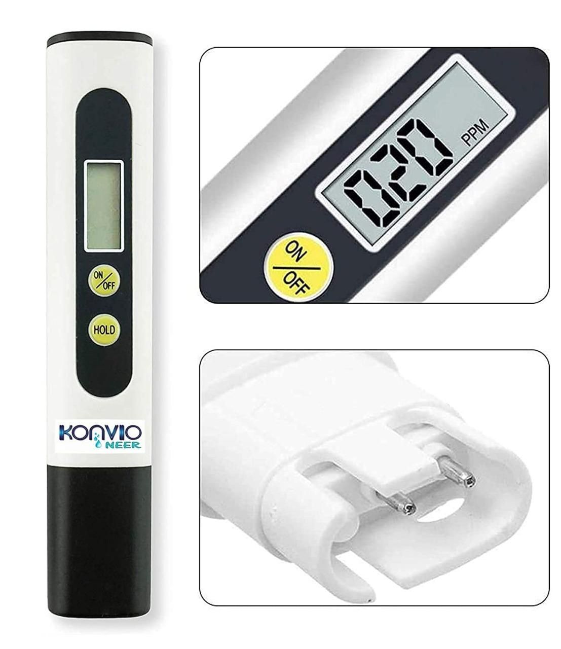 Digital Packet TDS Meter