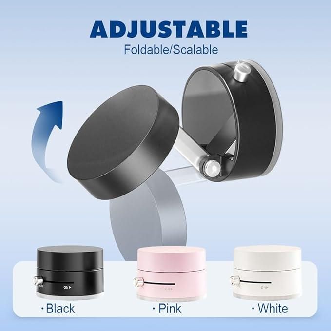 Vacuum Lock Magnetic Holder