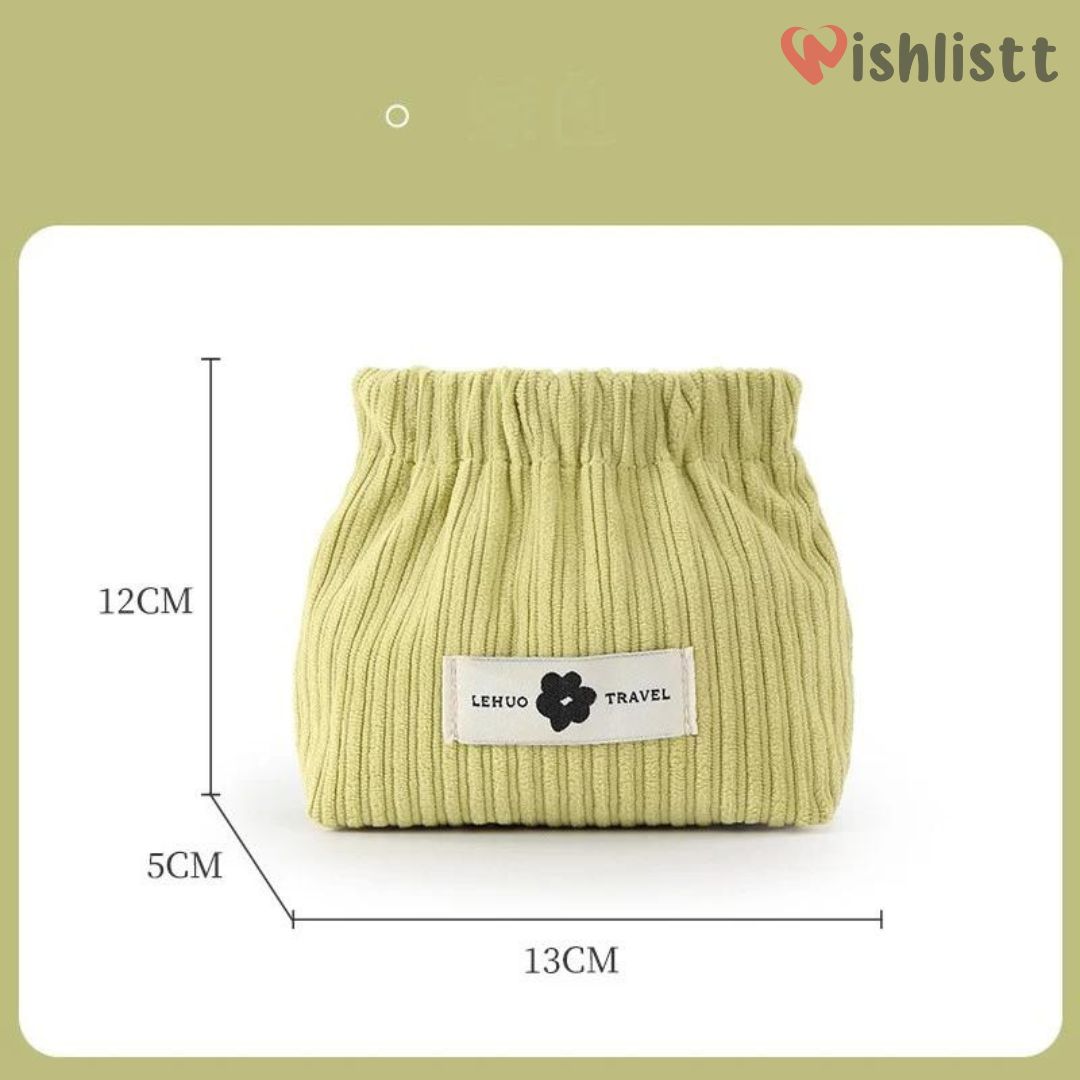 Tiny Pouch Wallet (Pack of 3)