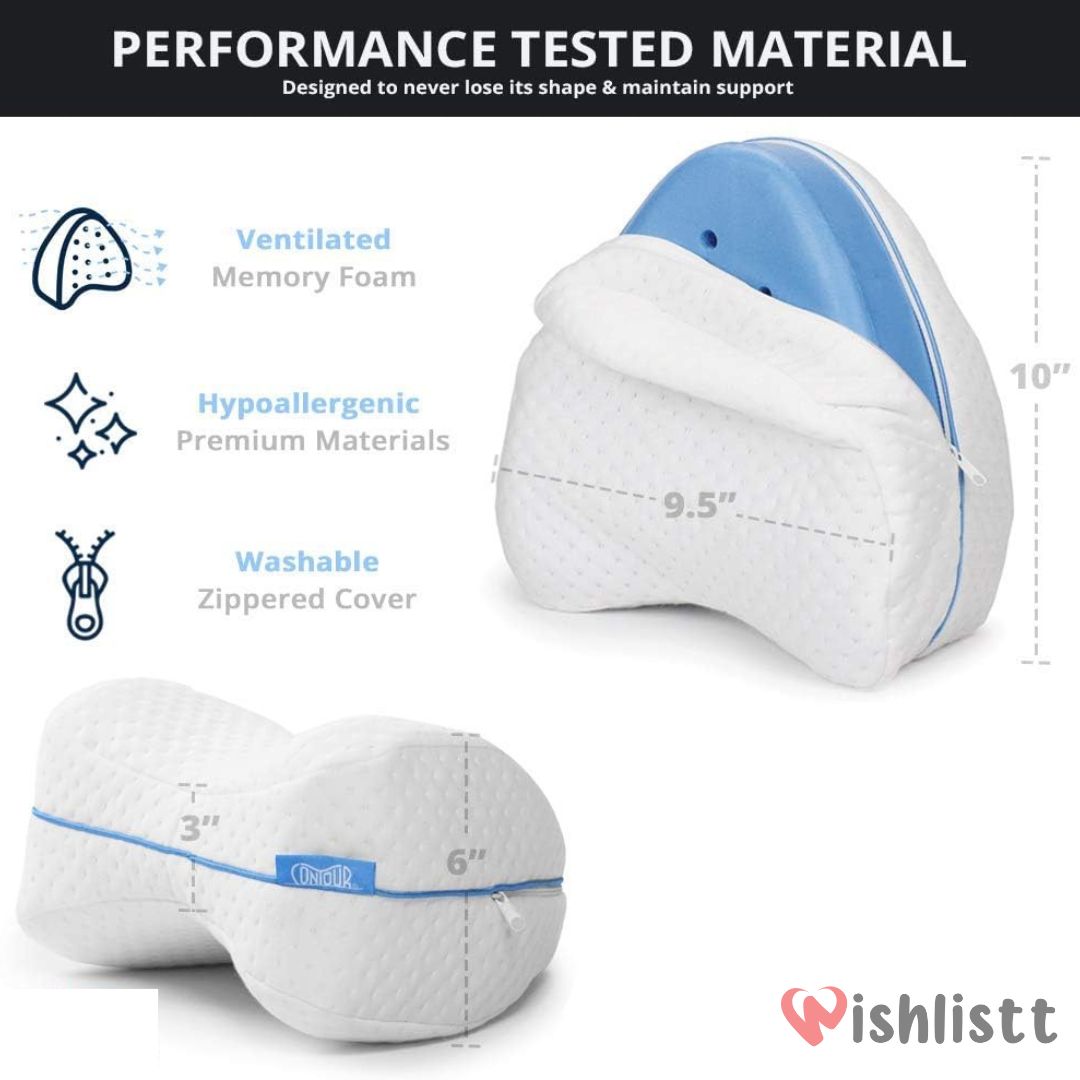 Ortho Comfort Leg Pillow