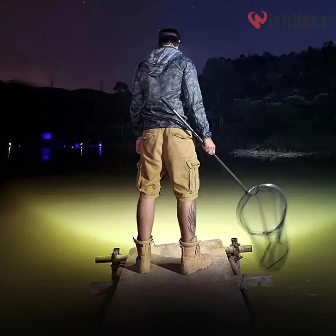 5X LED Headlight