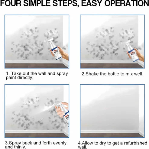 Magic Wall Repair Spray