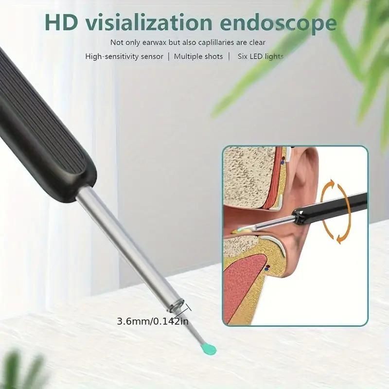 Smart Ear Wax Cleaner