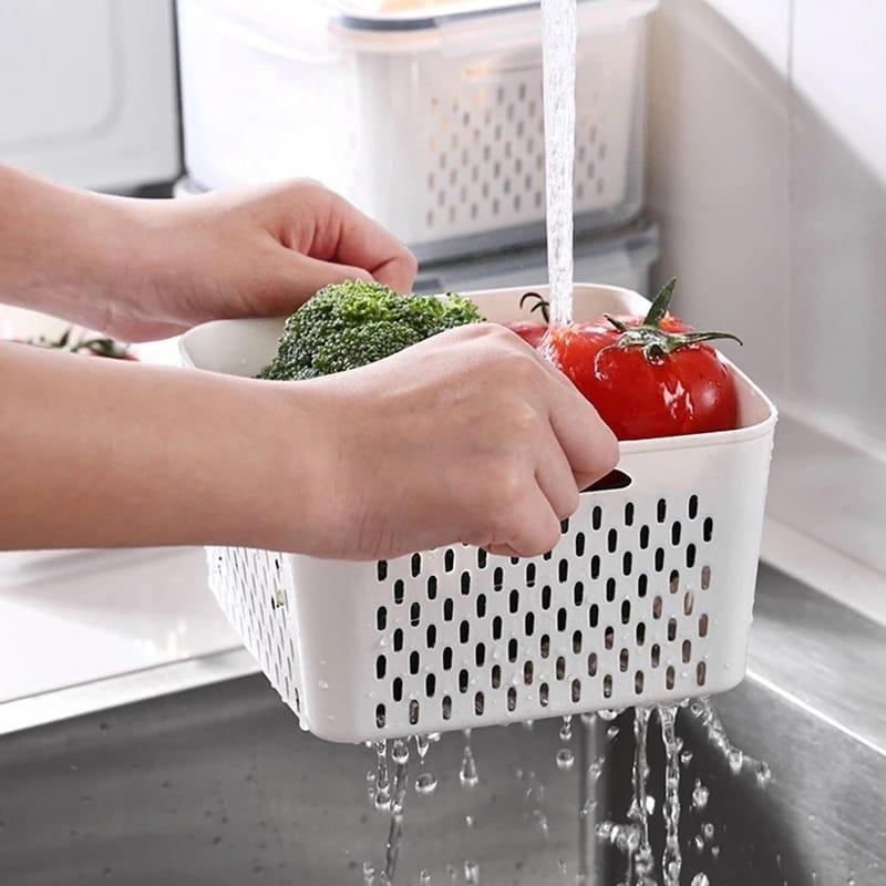Kitchen Food Storage Containers ( Buy 1 Get 1 Free)