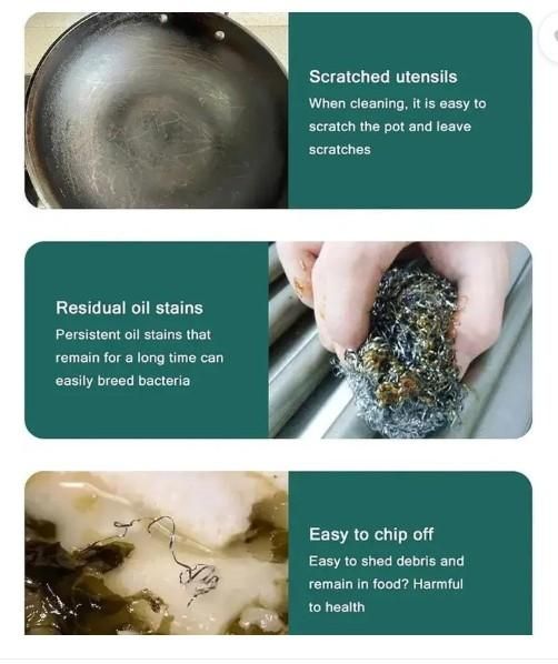 Microfiber Cleaning Cloth Roll (20 Sheets)