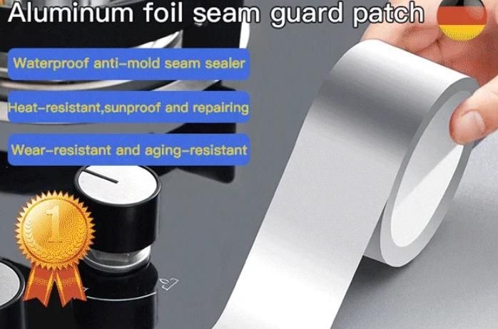 High Temperature Resistant Kitchen Aluminum Foil Tape