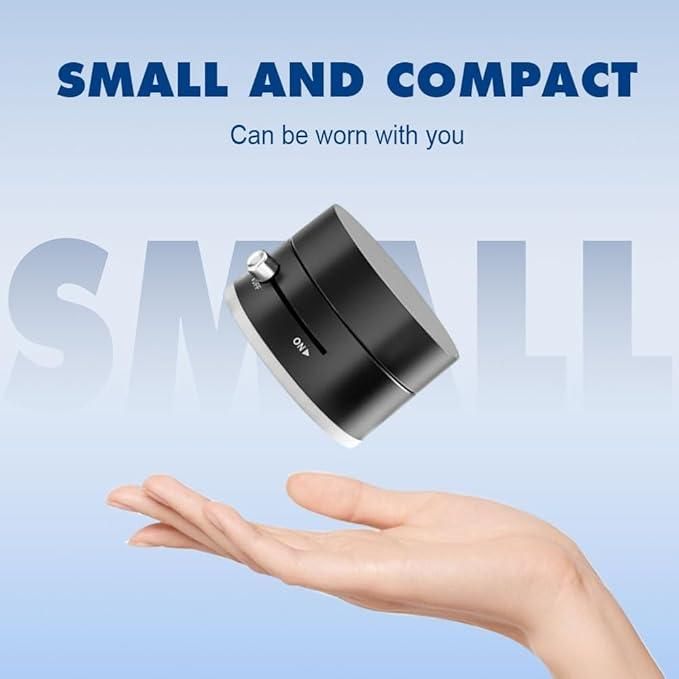 Vacuum Lock Magnetic Holder