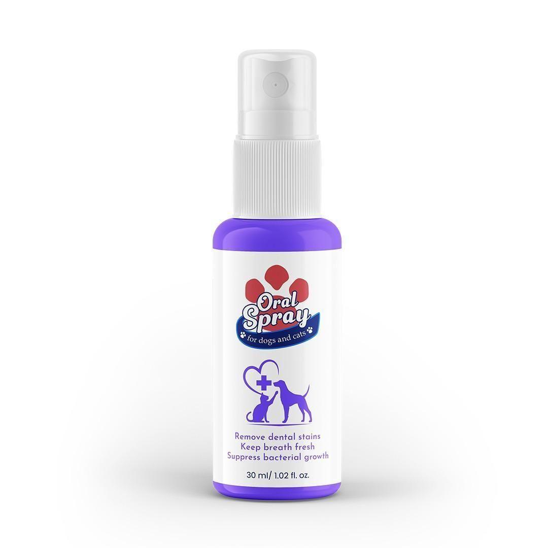 Pets Teeth Cleaning Spray