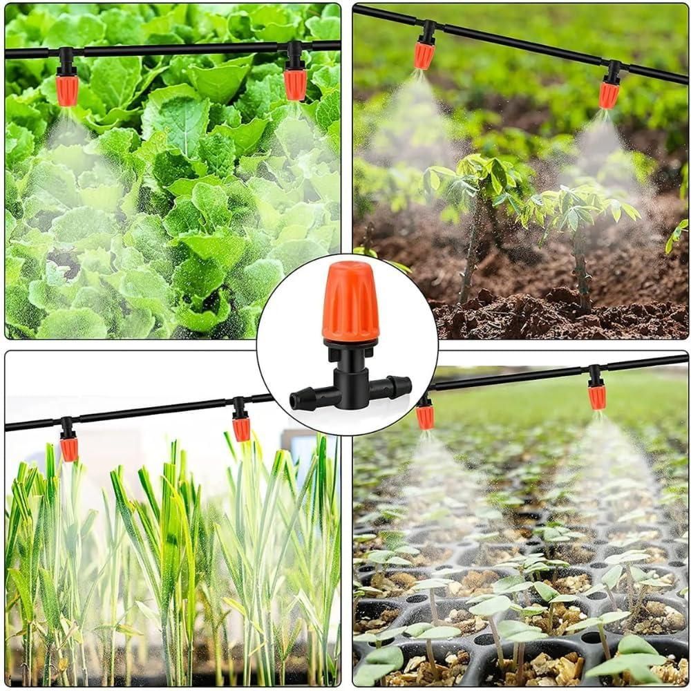 360° Curved Garden Automatic Irrigation System
