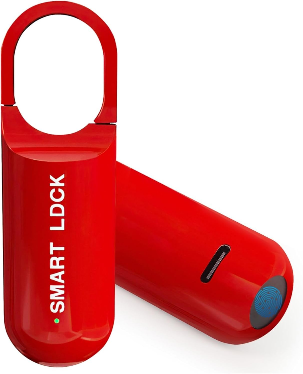 Smart Fingerprint Padlock