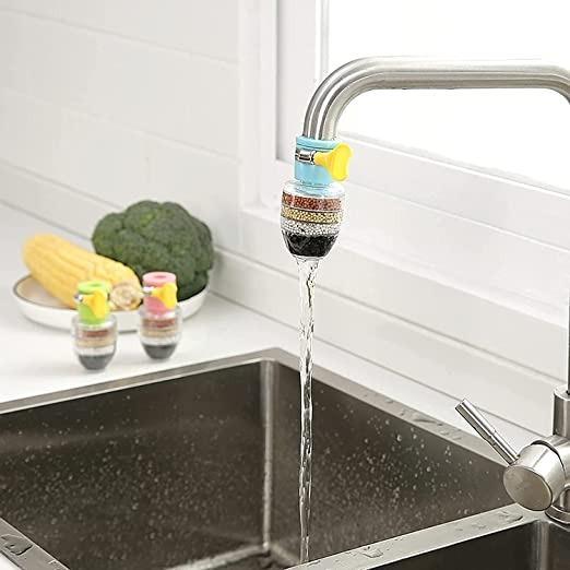 Charcoal Water Filter Faucet (Buy 1 Get 1 Free)