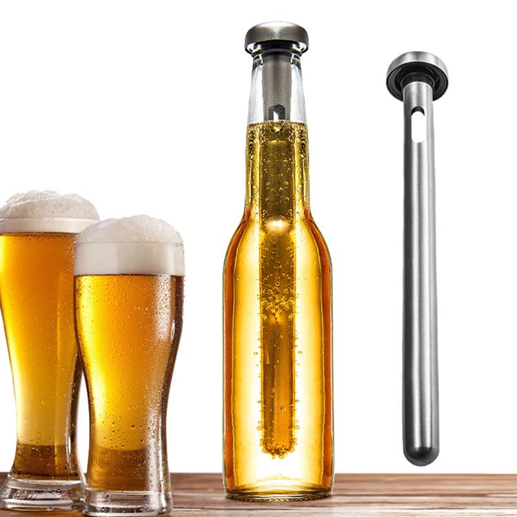 Stainless Steel Drinks Chiller Stick (Buy 1 Get 1 Free)