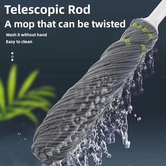 Squeeze Twist Mop