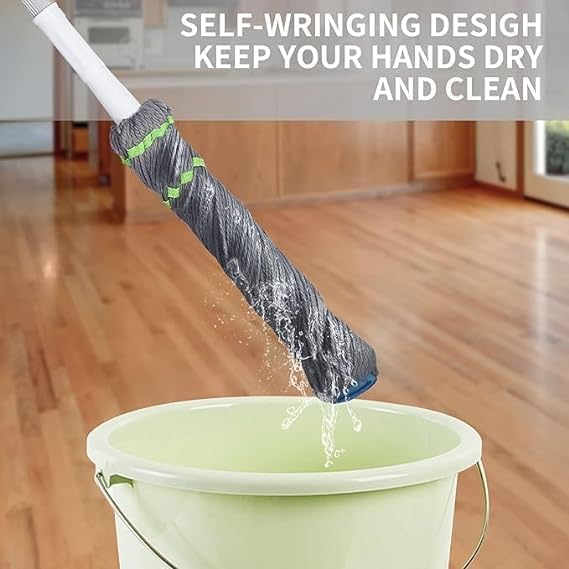 Squeeze Twist Mop