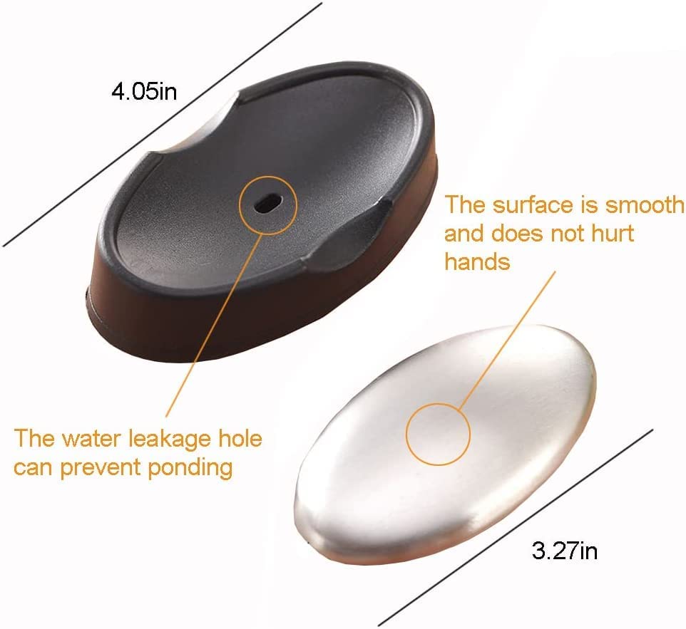 Stainless Steel Soap