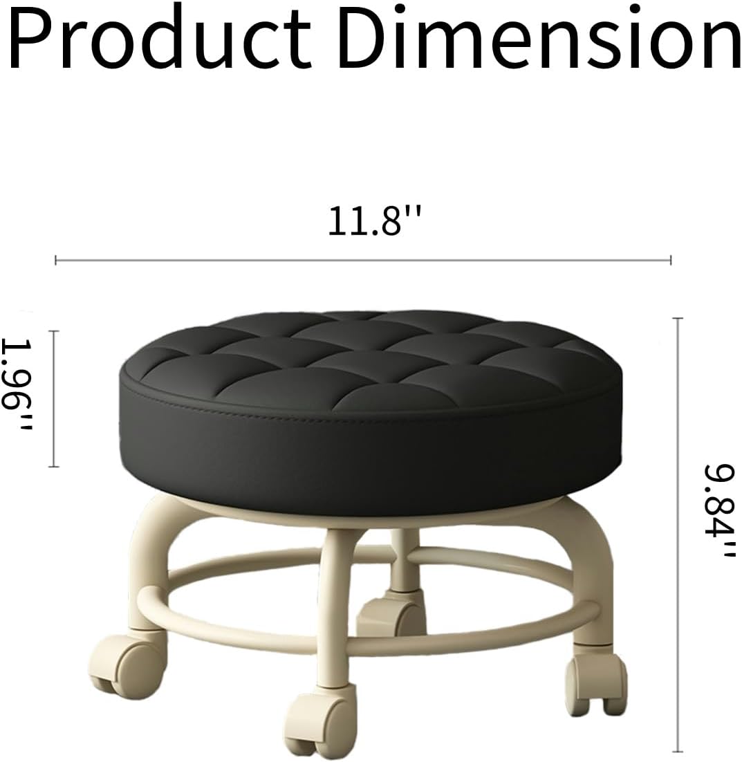 360° Rolling Stool