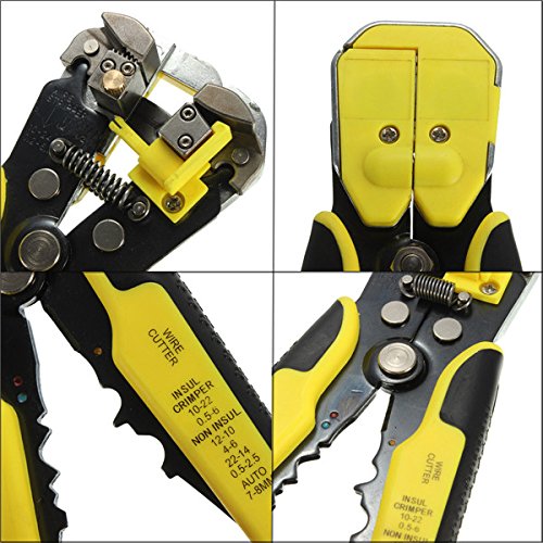 3 in 1 Automatic Wire Stripper