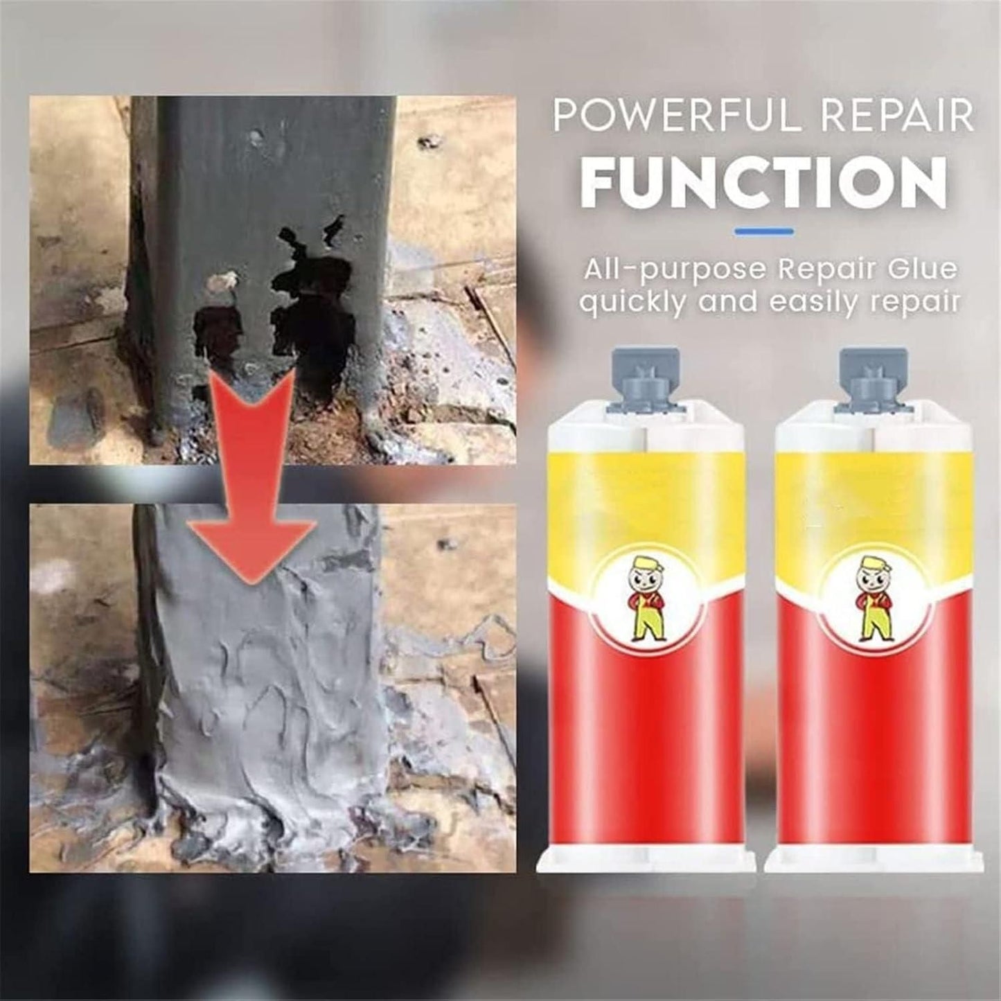 Heavy-Duty All-Purpose Glue (BUY 1 GET 1)
