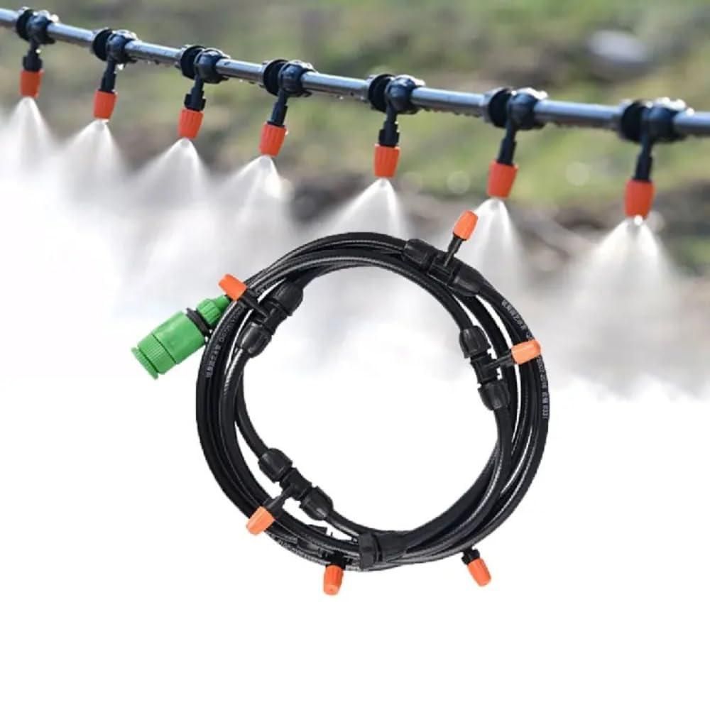 360° Curved Garden Automatic Irrigation System